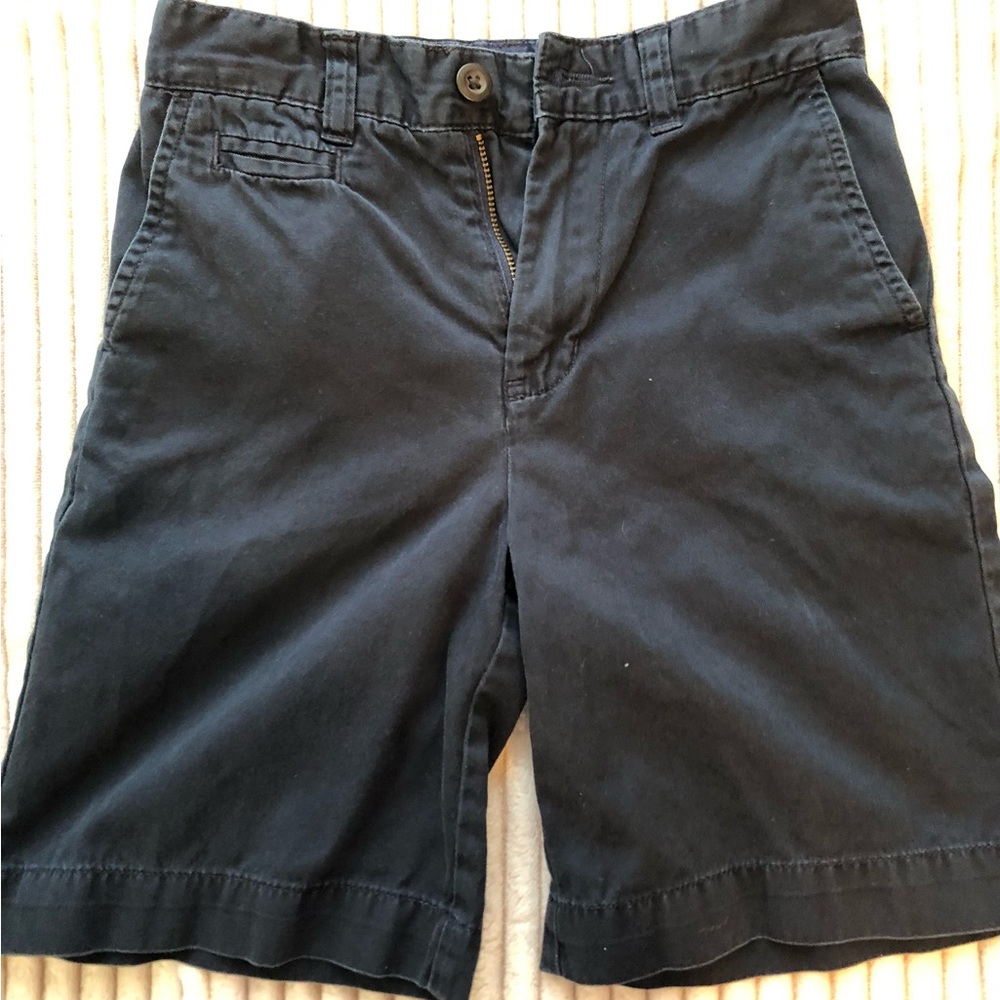 Boys Polo shorts. Size 7.
